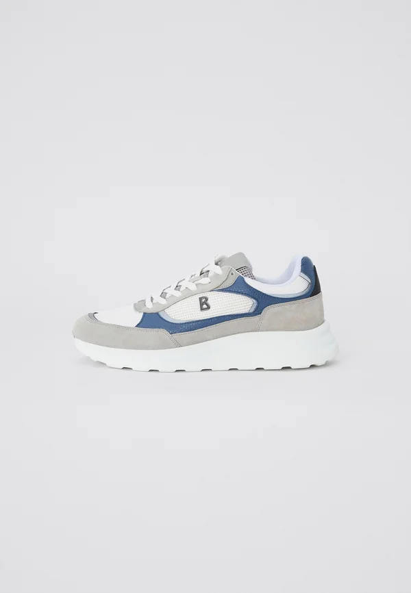 BILBAO - Trainers - grey/white/navy