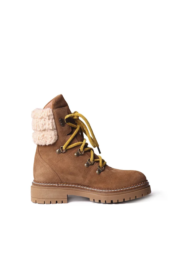 BILBO-SY - Winter boots - torrat