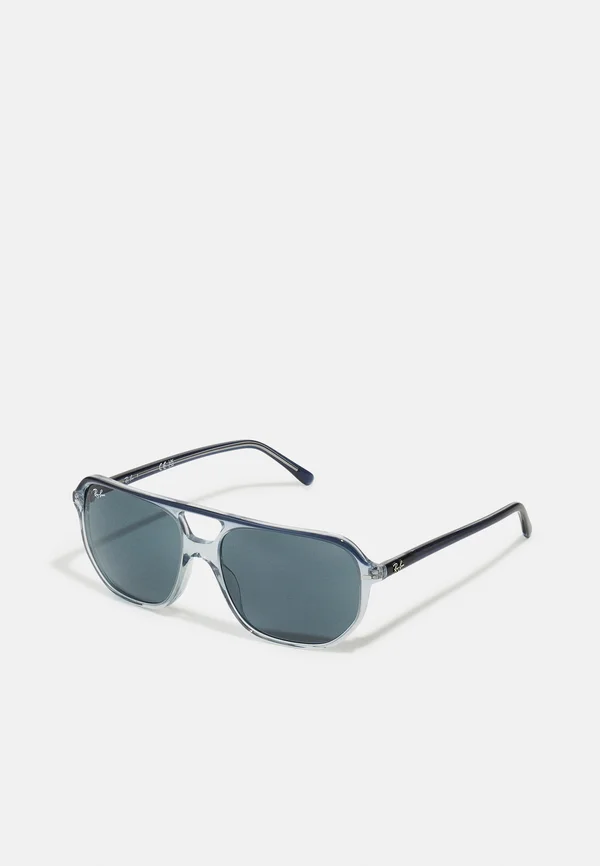 BILL ONE UNISEX - Sunglasses - blue on transparent