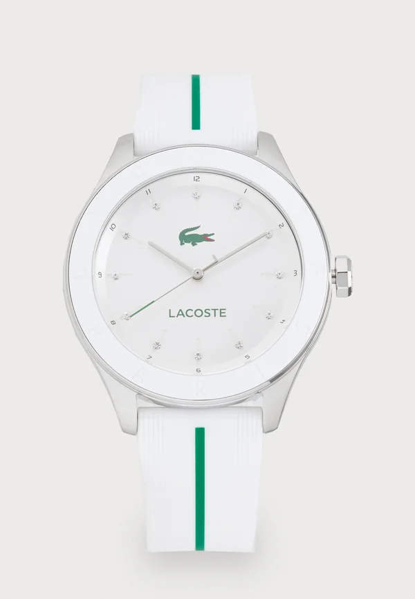 BILLIE - Watch - white/silver-coloured