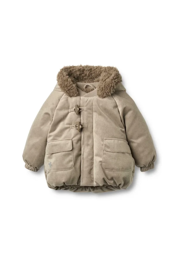 BILLO - Winter jacket - stone grey