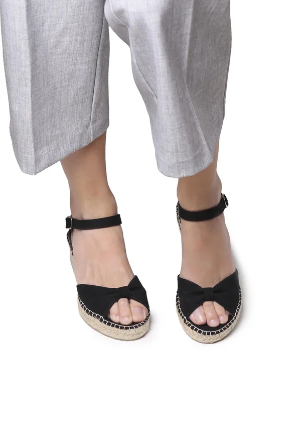 BILMA-L - Espadrilles - negre