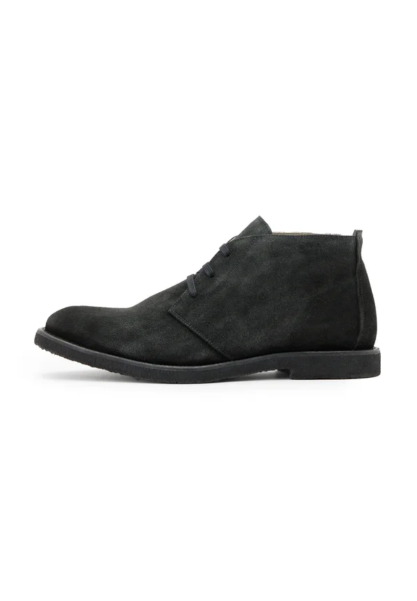 BILTON - Casual lace-ups - black