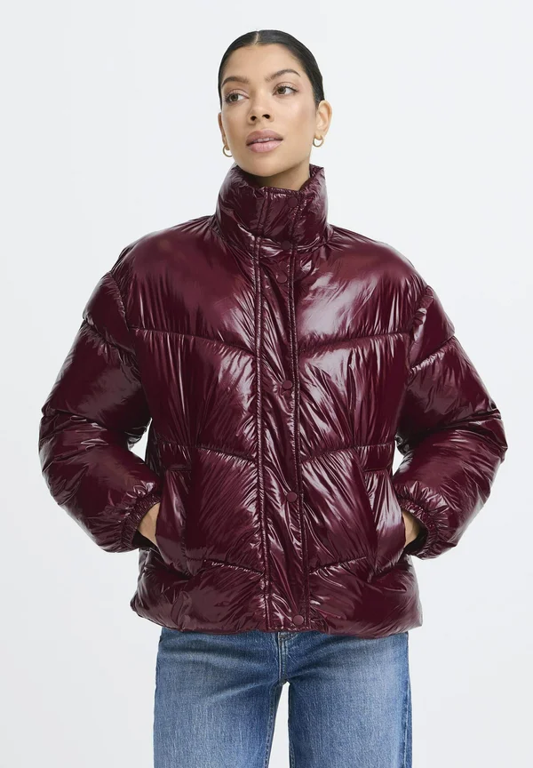 BINIA - Winter jacket - port royale