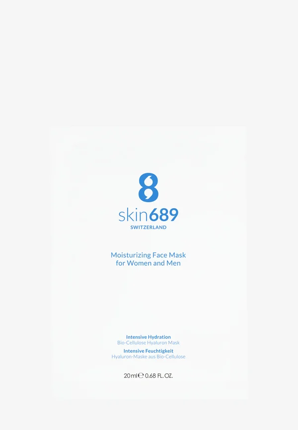 BIO-CELLULOSE FACE MASK (5 PACK) - Face mask