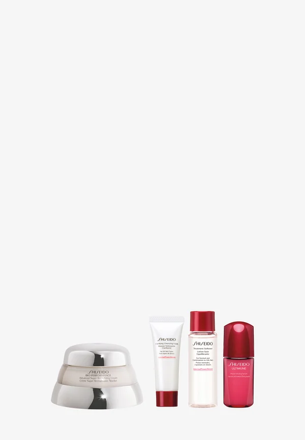 BIO-PERFORMANCE HOLIDAY KIT - Skincare set
