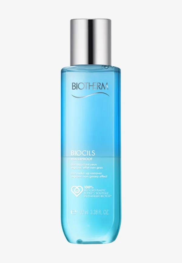 BIOCILS WATERPROOF - Makeup remover