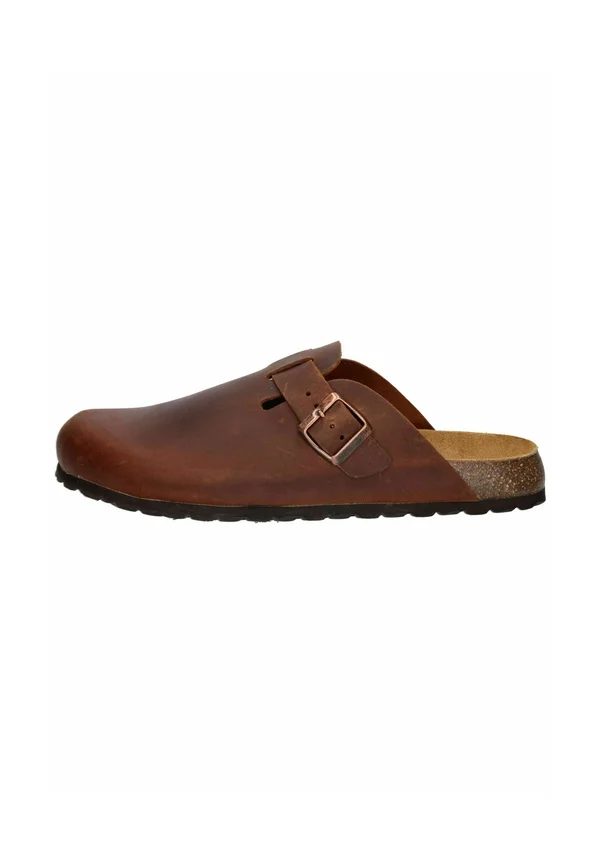 BIOLINE - Clogs - cognac