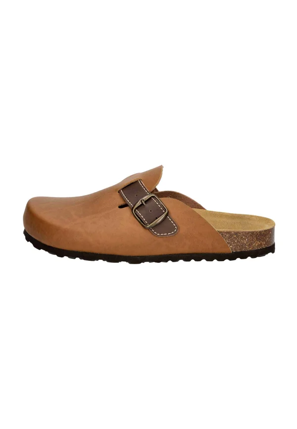 BIOLINE STYLE - Mules - hellbraun