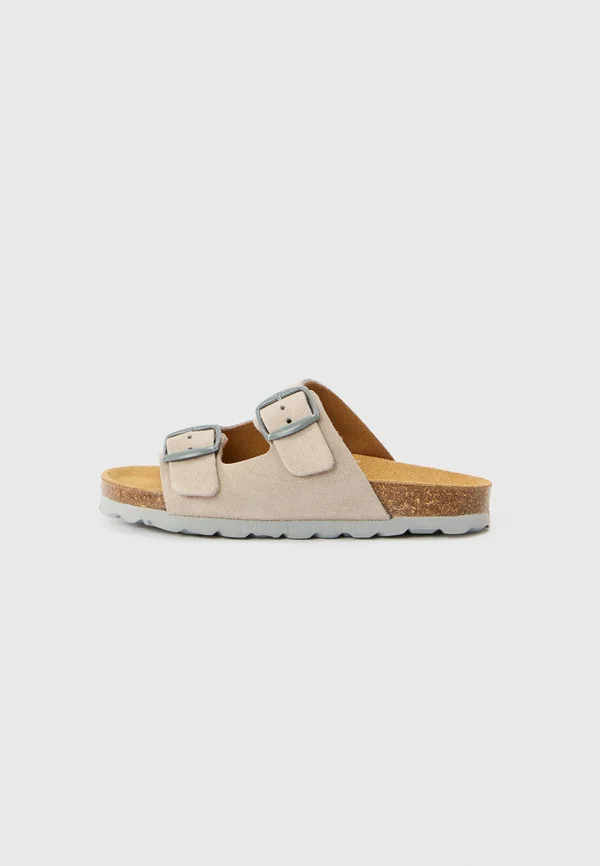 BIOLINE UNISEX - Mules - grey