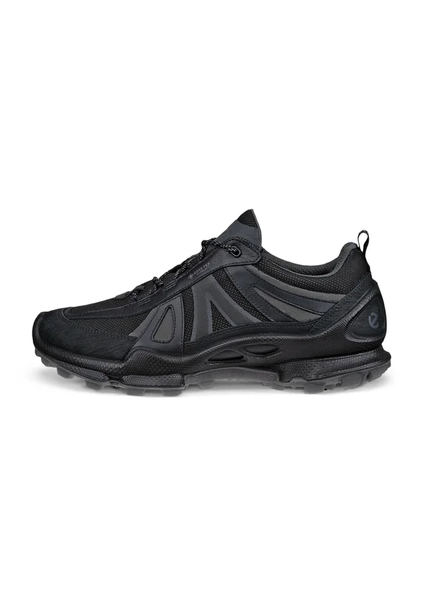 BIOM C-TRAIL INVIS-FIT - Trail running shoes - black