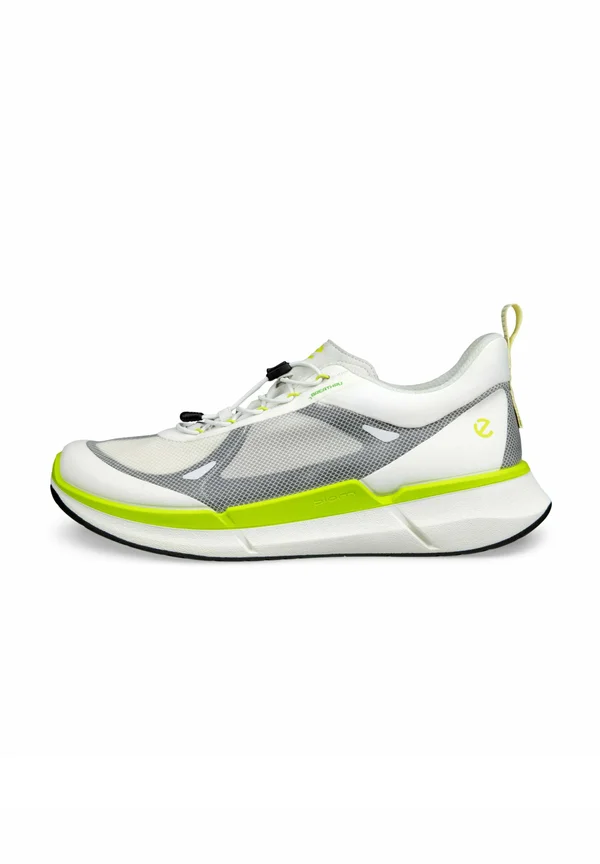 BIOM - Trainers - white black lime punch