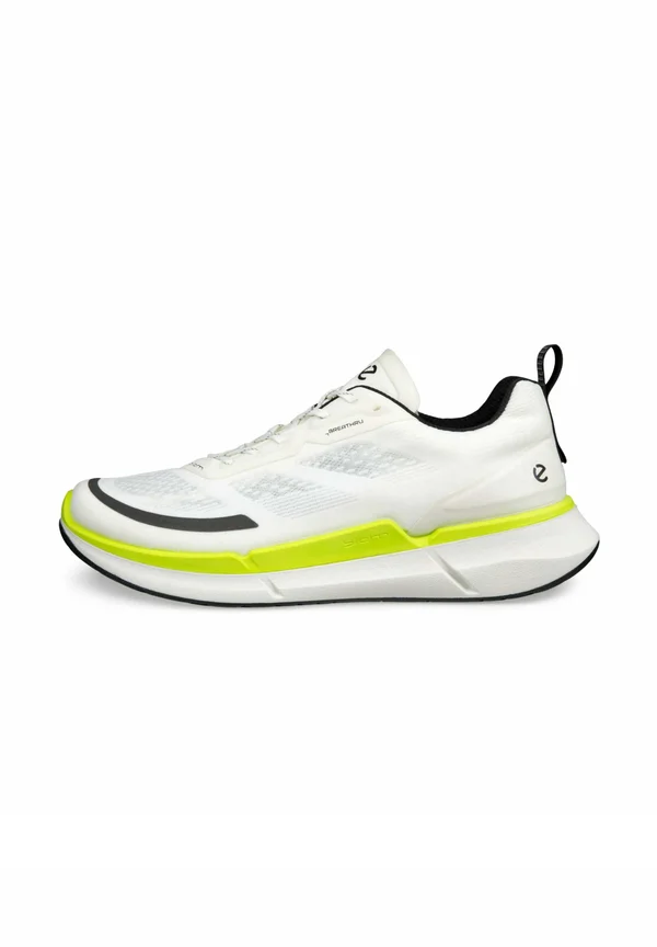 BIOM - Trainers - white lime punch