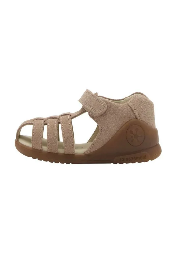 BIOMECANICS CRAB - Walking sandals - beige