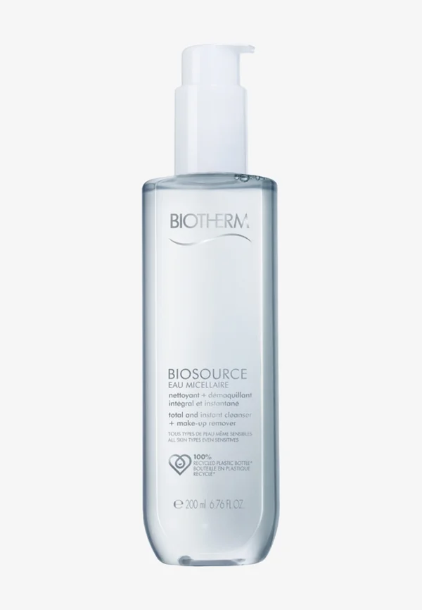 BIOTHERM  CLEANSING MICELLAR WATER - Makeup remover