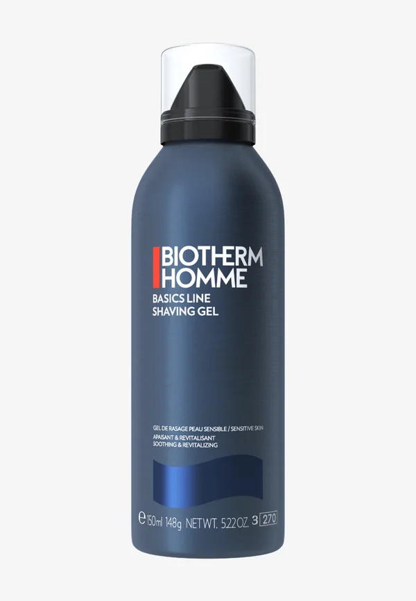 BIOTHERM HOMME BASICS LINE SHAVING GEL - Shaving gel
