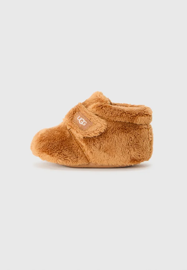 BIXBEE AND LOVEY UNISEX - Slippers - chestnut