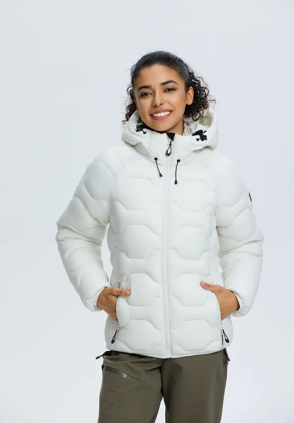 BLACKEY - Winter jacket - puder