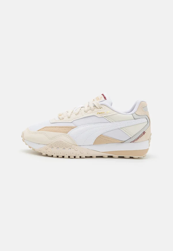 BLACKTOP RIDER - Trainers - white/alpine snow