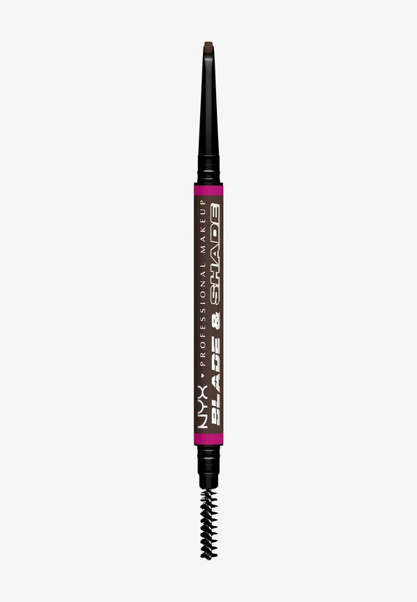 BLADE & SHADE EYEBROW PENCIL - Eyebrow pencil - espresso