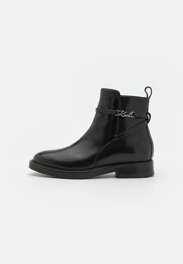 BLAKE SIGNIA BOOT - Classic ankle boots - black