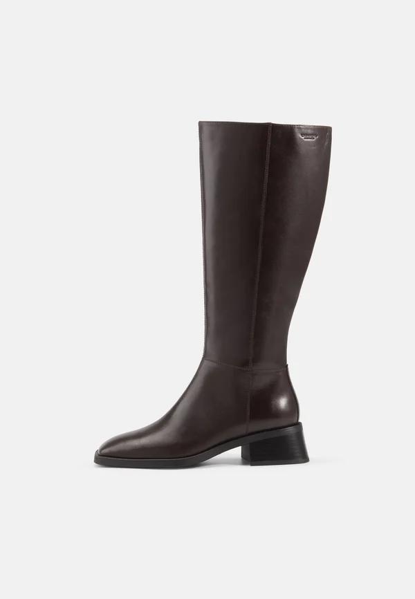 BLANCA - Boots - chocolate