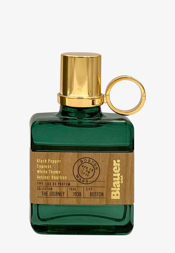 BLAUER THE JOURNEY COLLECTION BOSTON 1936 EAU DE PARFUM MAN VAPO NATURAL SPRAY 40 ML - Eau de Parfum
