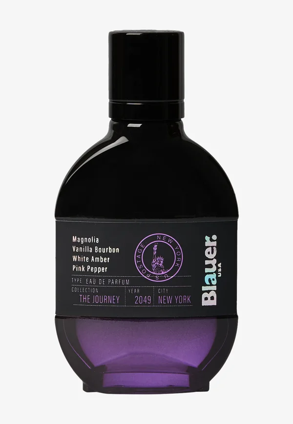 BLAUER THE JOURNEY COLLECTION NEW YORK 2049 EDP WOMAN - Eau de Parfum