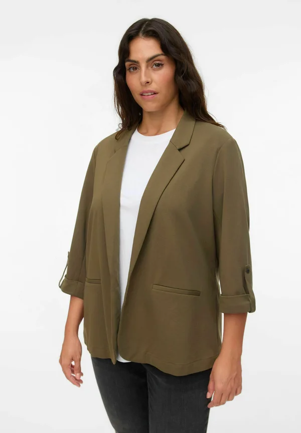 Blazer - grape leaf