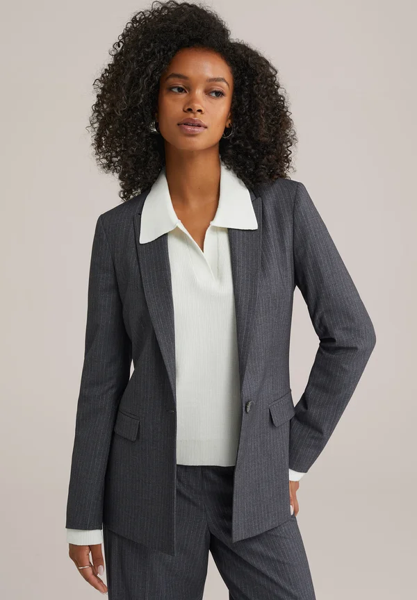 Blazer - grey