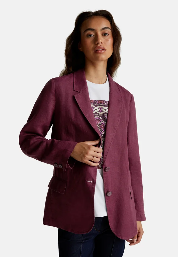 Blazer - violet
