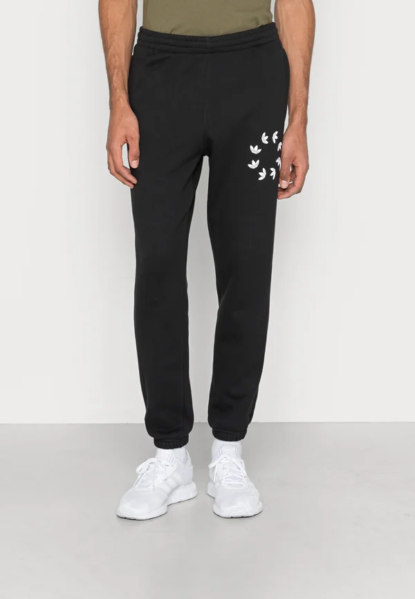 BLD - Tracksuit bottoms - black