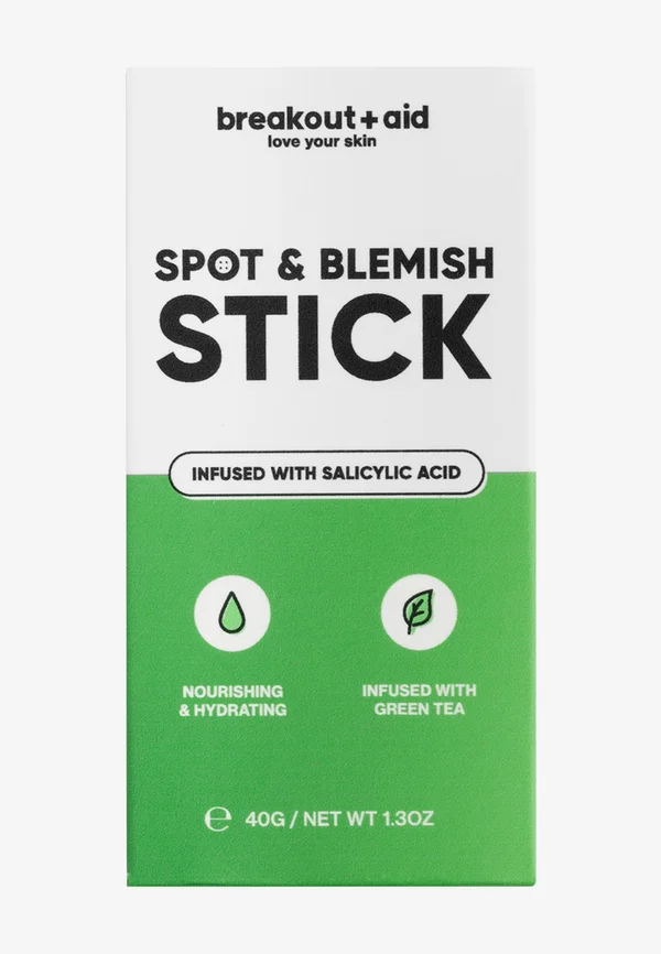 BLEMISH AND SPOT STICK MASK WITH GREEN TEA - Face mask