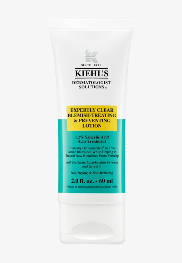 BLEMISH TREATING & PREVENTING LOTION - Face cream