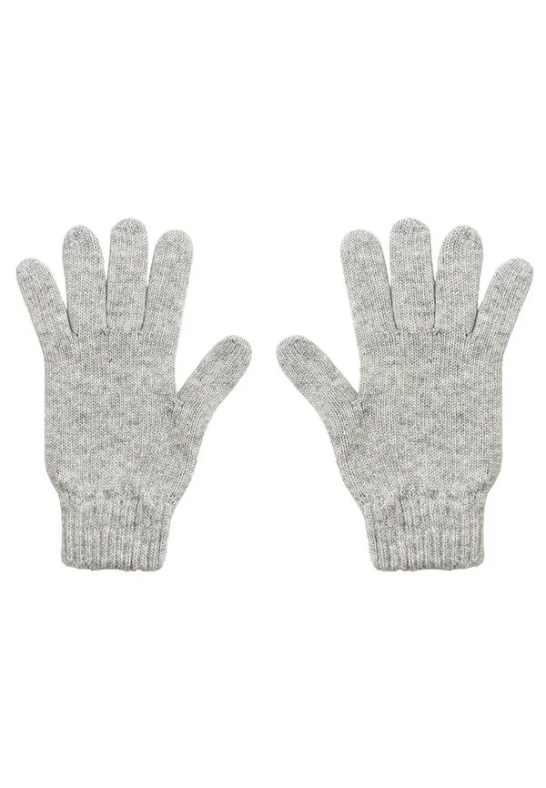 BLEND - Gloves - grigio perla