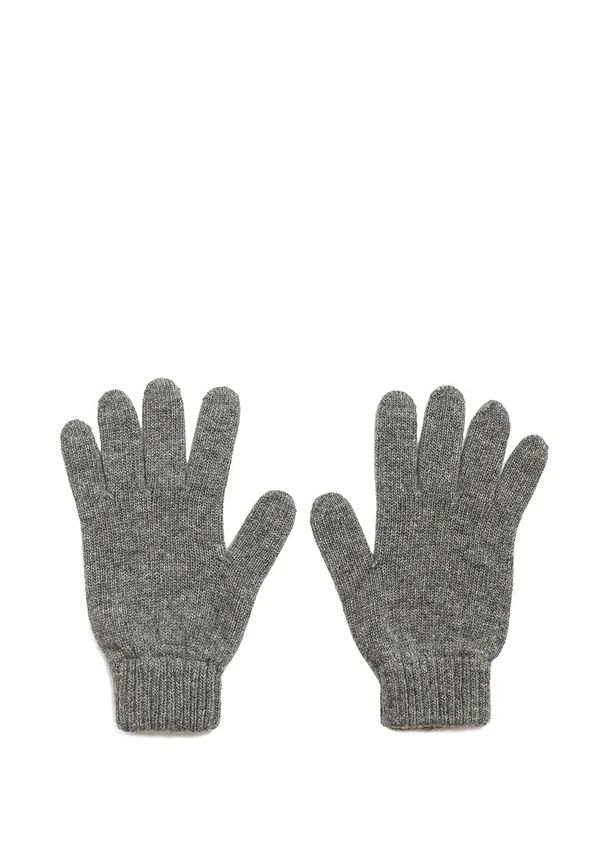 BLEND - Gloves - grigio