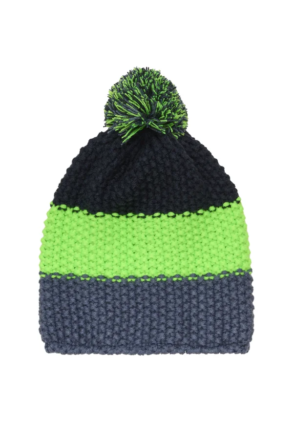 BLOCK - Beanie - green gecko