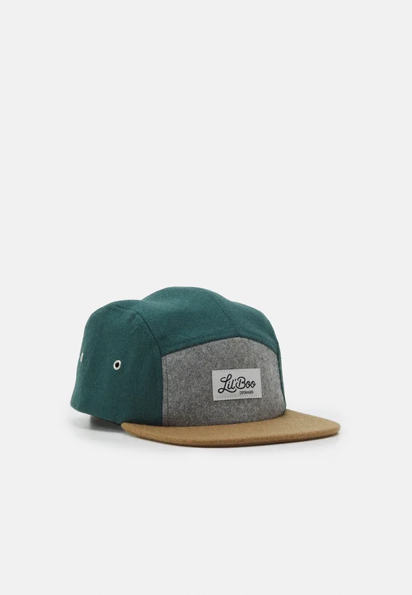 BLOCK UNISEX - Cap - green