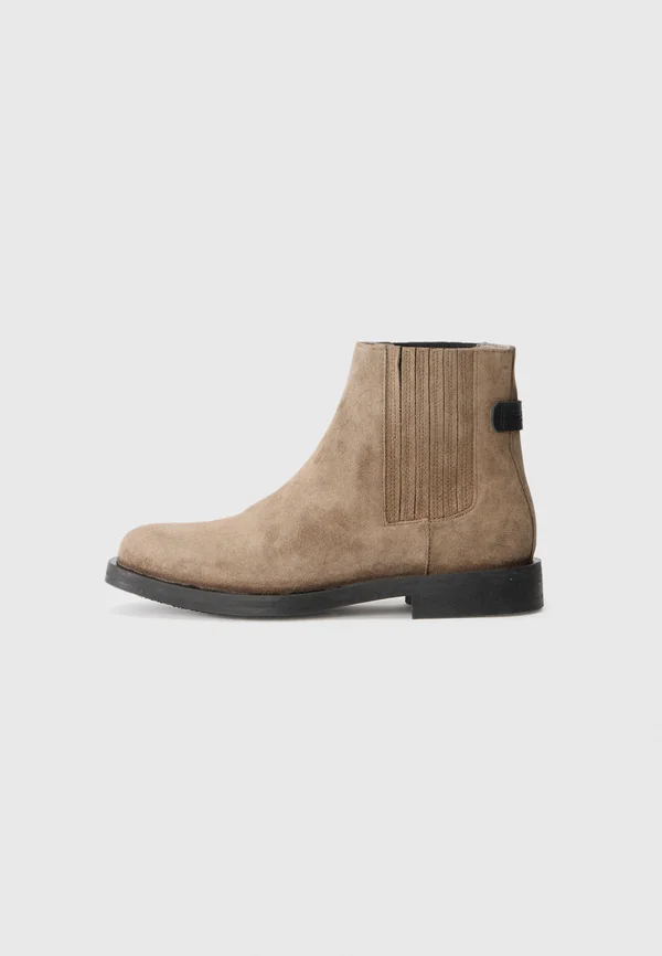 BLOOM  - Classic ankle boots - stone grey