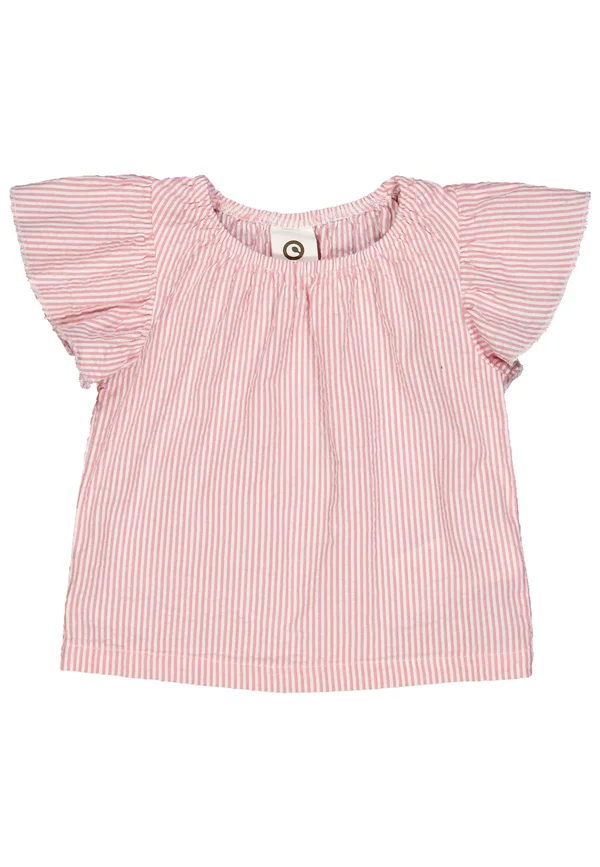 Blouse - balsam cream-bubblegum