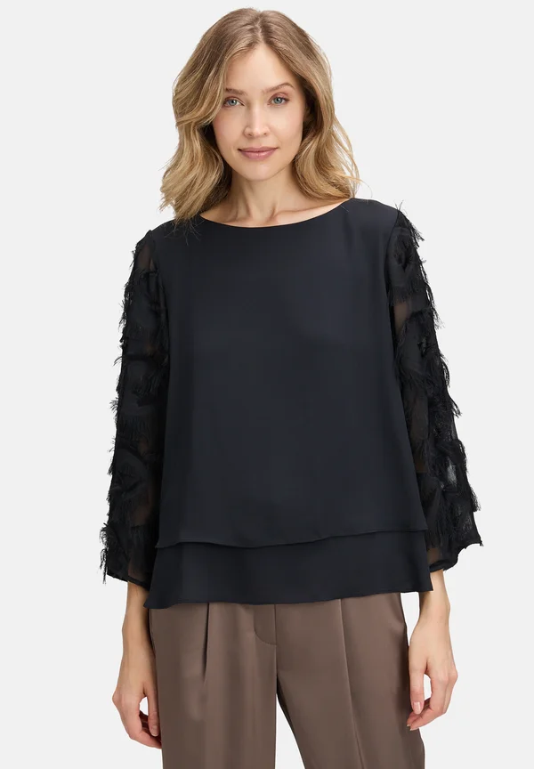 Blouse - schwarz