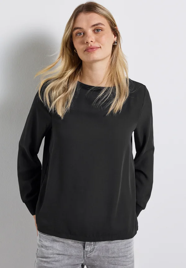 Blouse - schwarz