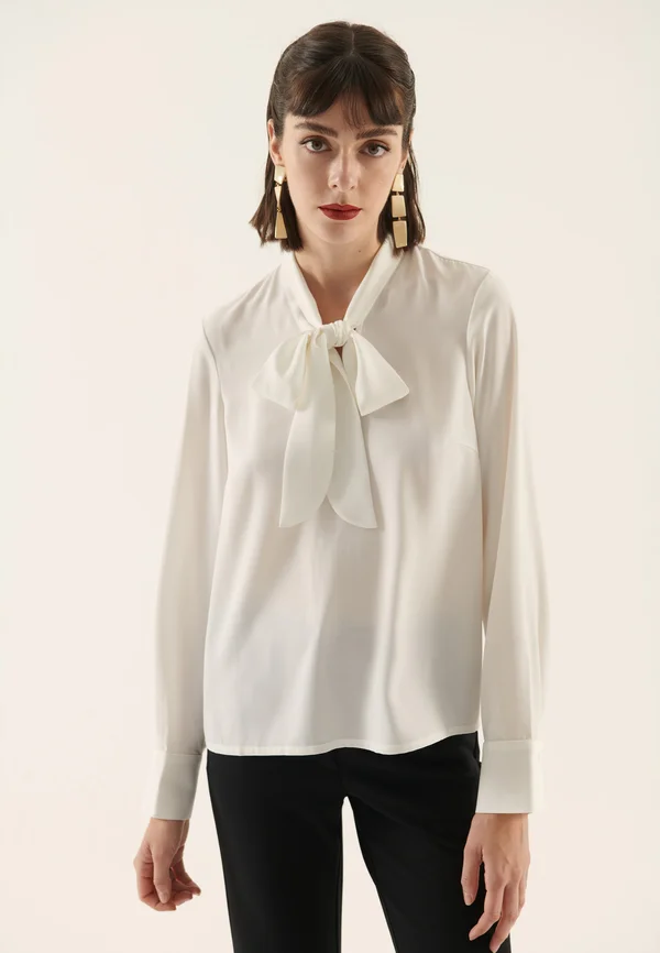 Blouse - white