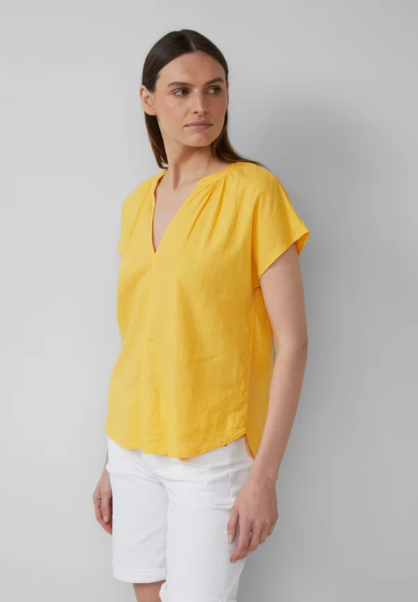 Blouse - zitrone