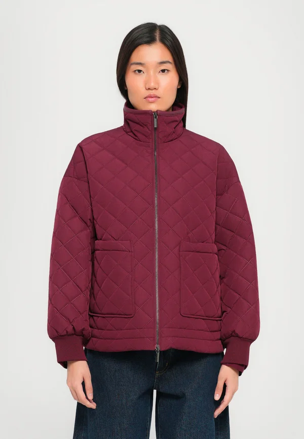 BLOUSON JACKET - Light jacket - groove