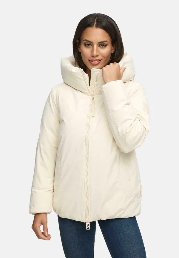 BLÜTENLICHT - Winter jacket - cream