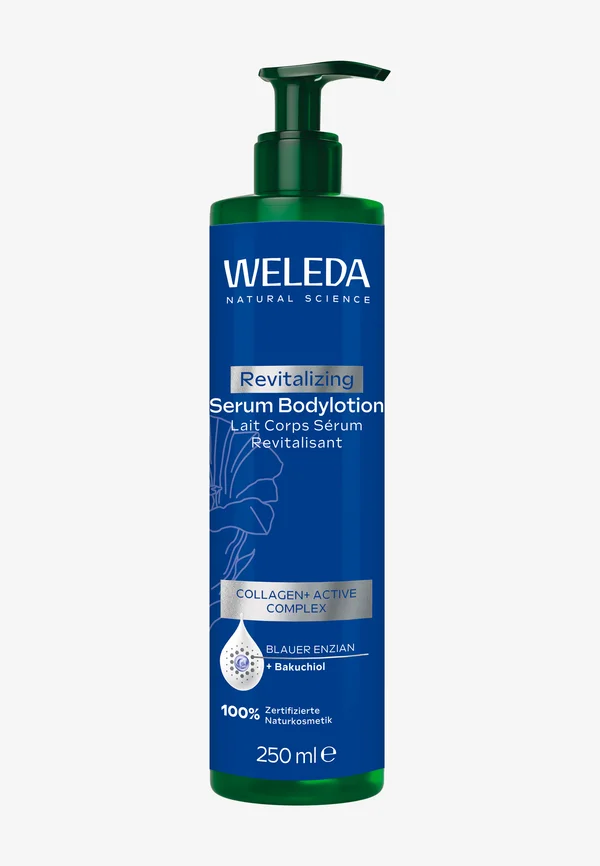 BLUE GENTIAN REVITALIZING SERUM BODY LOTION - Body balm