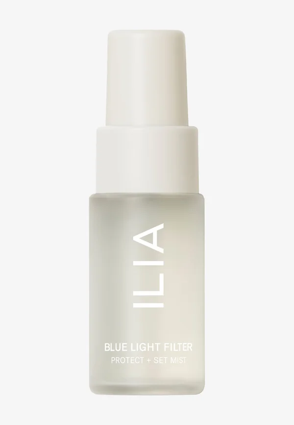 BLUE LIGHT FACE MIST - Setting spray & powder