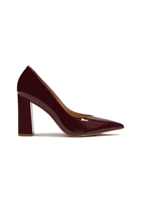 BLUEBELL - High heels - bordeaux
