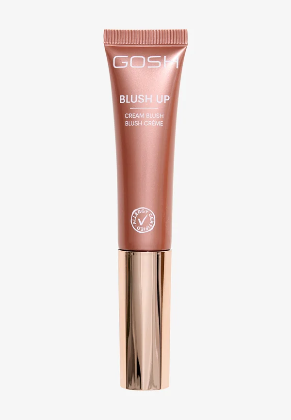 BLUSH UP - Blusher - coral red